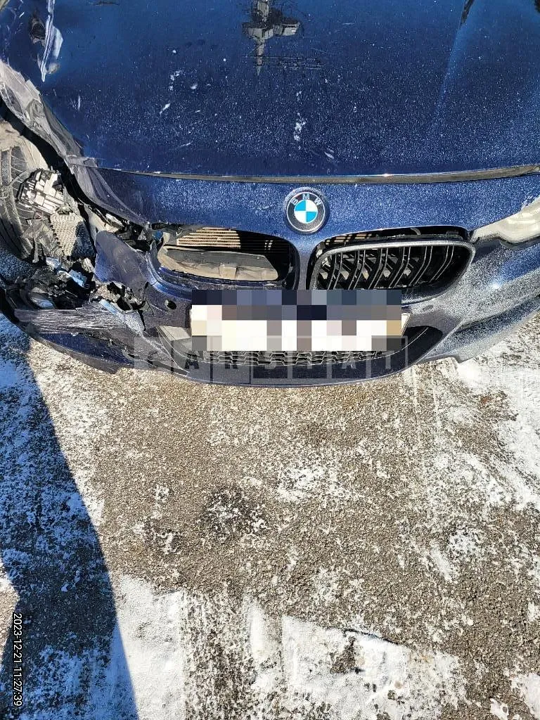 Photo 2 of 16: 2017 BMW 320i M Sports Edition, VIN WBA8A9104JK884188 — Korean insurance auction