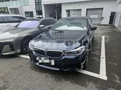 Photo 1 of 12: 2019 BMW 620d xDrive M Sport Packag — Korean insurance auction