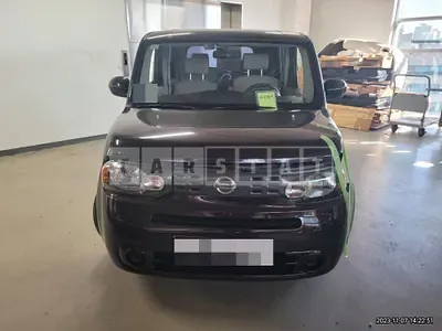 2014 nissan cube 1.8