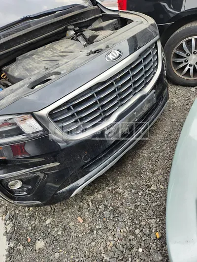 Photo 1 of 21: 2018 Kia Carnival 2.2, VIN KNAMB81ABKS469640 — Korean insurance auction