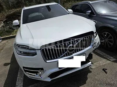 Photo 1 of 49: 2024 Volvo XC90 T8 AWD — Korean insurance auction