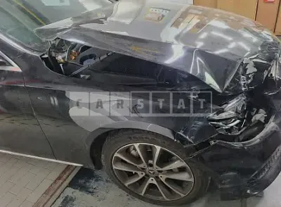 Photo 1 of 9: 2019 Mercedes-Benz E300 4Matic, VIN WDDZF4KB0KA604226 — Korean insurance auction