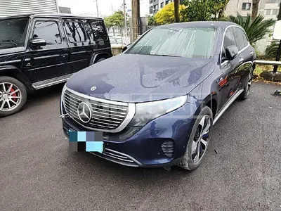 2020 Mercedes-Benz EQC 400 4MATIC