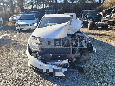 Photo 1 of 15: 2016 Kia K5 2.0, VIN KNAGU411BHA114853 — Korean insurance auction