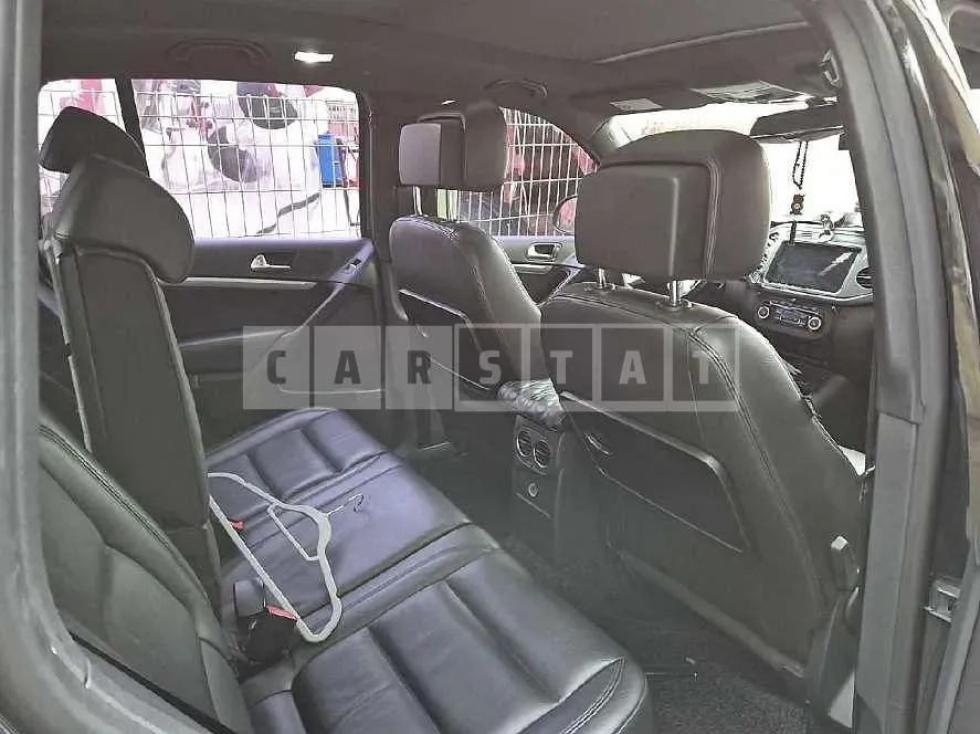 Photo 2 of 24: 2015 Volkswagen Tiguan 2.0 TDI Blue Motion — Korean insurance auction