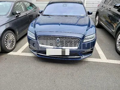 2017 lincoln town-continental 3.0 awd