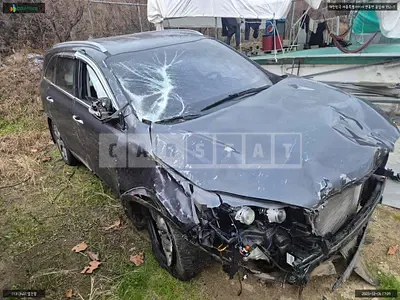 Photo 1 of 20: 2015 Kia Sorento, VIN KNAPH81BDGA170964 — Korean insurance auction
