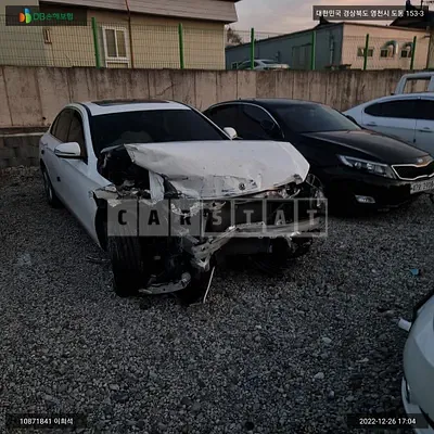Photo 1 of 6: 2018 Mercedes-Benz E220 d, VIN WDDZF0EB5JA482367 — Korean insurance auction