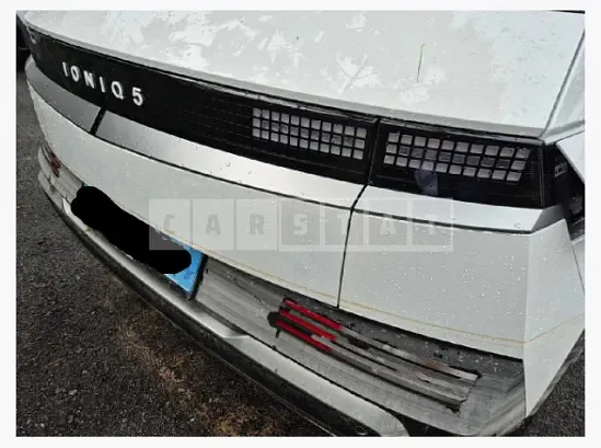 Photo 2 of 19: 2025 Hyundai IONIQ 5 — Korean insurance auction