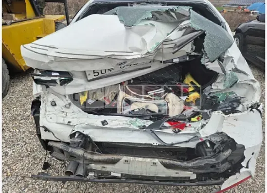 Photo 2 of 12: 2016 BMW 320d — Korean insurance auction