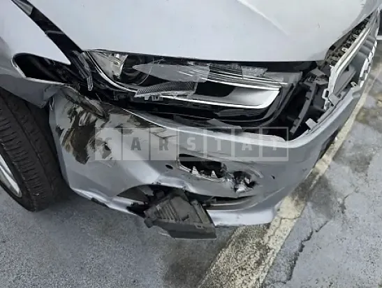 Photo 2 of 15: 2015 Audi A4 30 TDI — Korean insurance auction