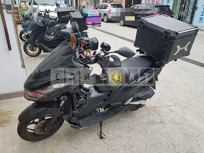 Photo 1 of 30: 2022 Honda (Two-Wheel) PCX125 — Korean insurance auction