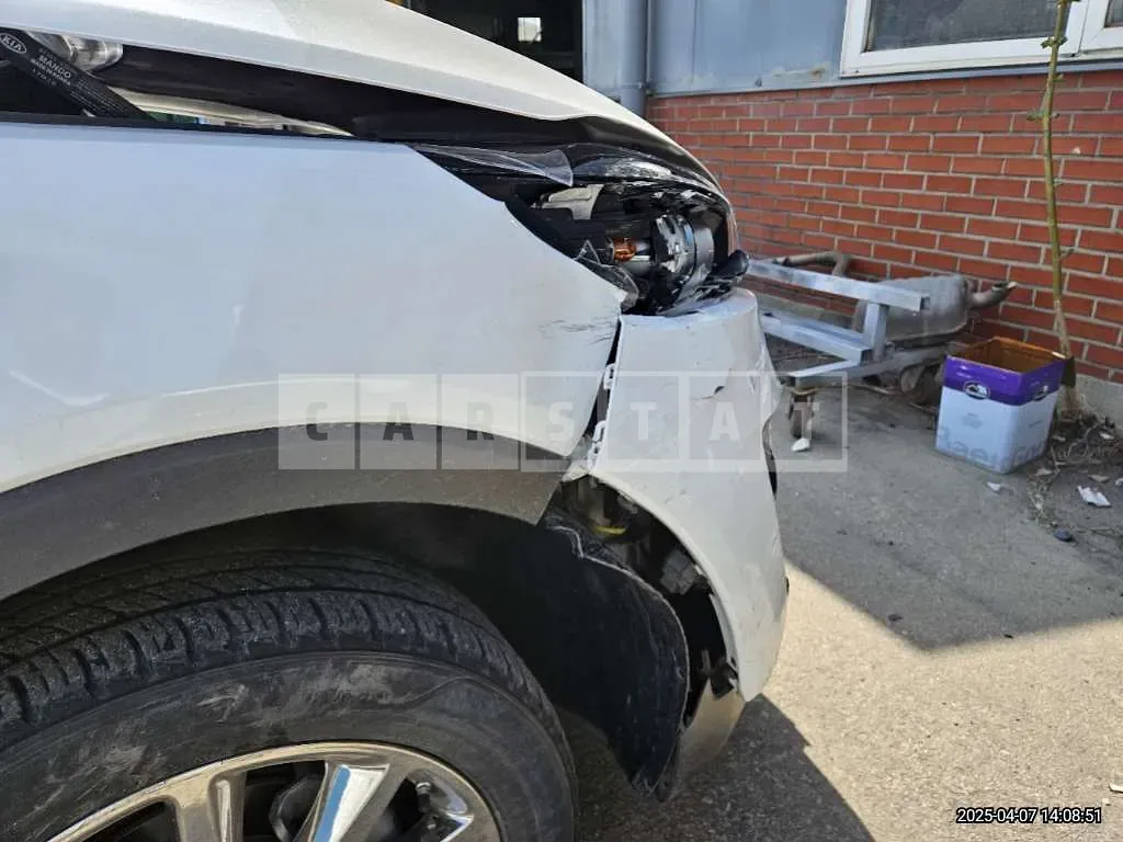 Photo 2 of 2: 2017 Kia (parts) Sorento Wheels — Korean insurance auction