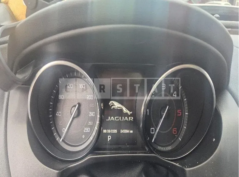 Photo 2 of 14: 2015 Jaguar XE 2.0d — Korean insurance auction