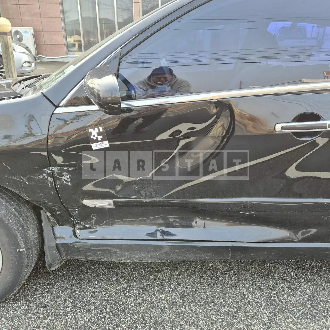 Photo 2 of 18: 2018 Volkswagen Passat 2.0 TSI, VIN 1VWZZZA3ZJC050293 — Korean insurance auction