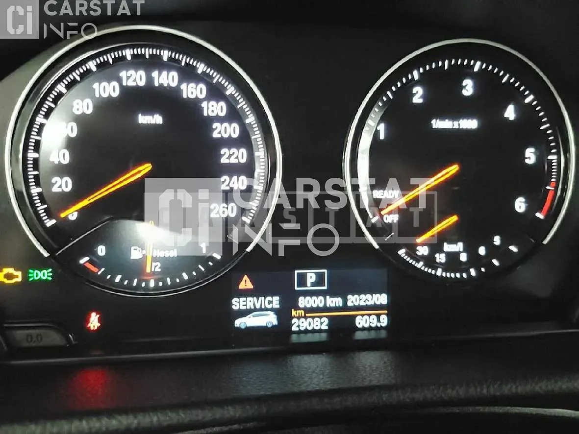 Photo 2 of 5: 2020 BMW Calm Active Tourer — Korean insurance auction