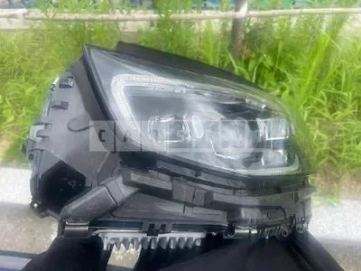 Photo 1 of 3: 2023 Mercedes-Benz (parts) S400 d 4Matic Lite — Korean insurance auction