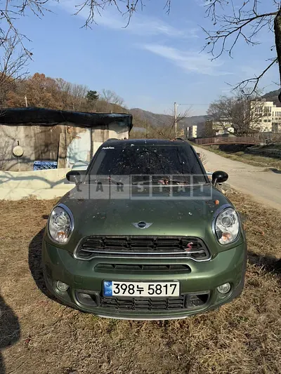 Photo 1 of 5: 2015 MINI Cooper SD Countryman 2.0 — Korean insurance auction