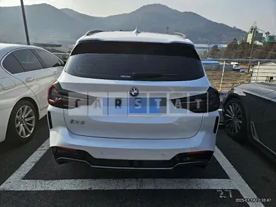 Photo 1 of 22: 2023 BMW iX3 M Sport — Korean insurance auction