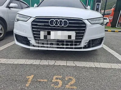 Photo 1 of 19: 2016 Audi A6 35 TDI quattro, VIN WAUZZZ4G3GN138828 — Korean insurance auction