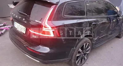 2023 Volvo V60 CCB5 AWD