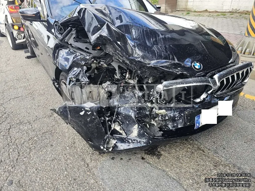 Photo 2 of 29: 2023 BMW 620d xDrive — Korean insurance auction