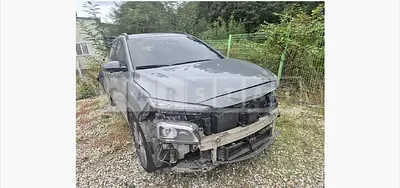 Photo 1 of 14: 2019 Hyundai Kona Electric Car — Korean insurance auction