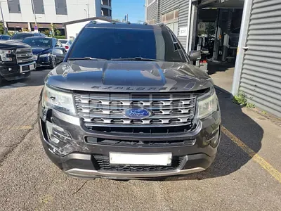 2016 Ford Explorer 2.3 AWD
