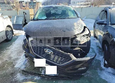 Photo 1 of 40: 2017 Hyundai Tucson, VIN KMHJ3815GHU276427 — Korean insurance auction