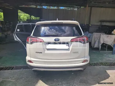 Photo 1 of 20: 2016 Toyota RAV4 2WD, VIN JTMYFREV0GD088139 — Korean insurance auction