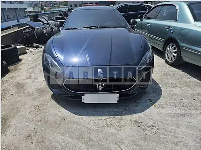 2018 maserati gran turismo sport