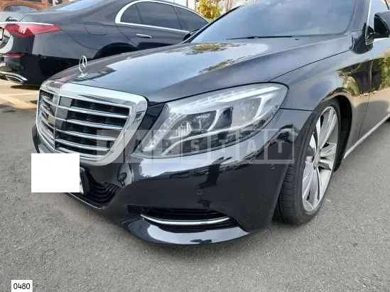 Photo 2 of 28: 2016 Mercedes-Benz S500 4Matic L — Korean insurance auction