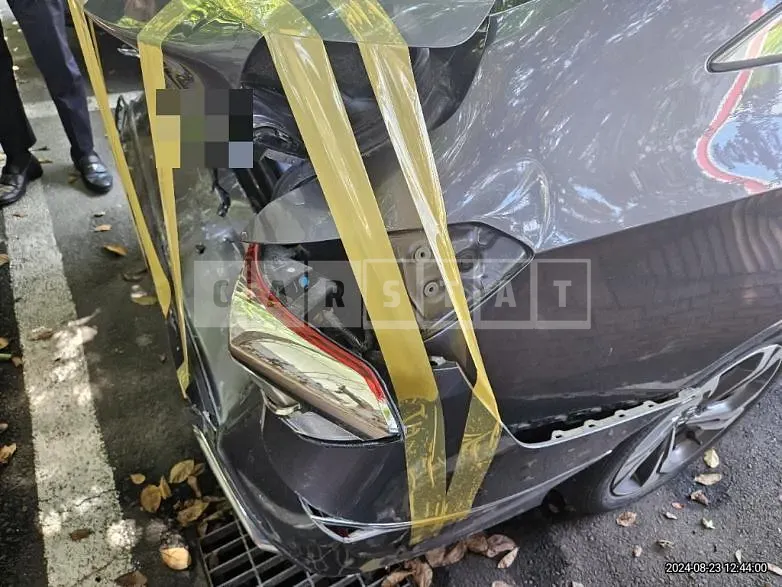 Photo 2 of 20: 2018 Honda Accord 1.5T — Korean insurance auction