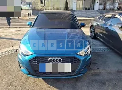 Photo 1 of 25: 2023 Audi A3 40 TFSI — Korean insurance auction