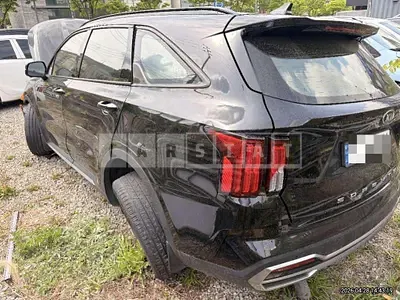 Photo 1 of 24: 2020 Kia Sorento Gasoline — Korean insurance auction