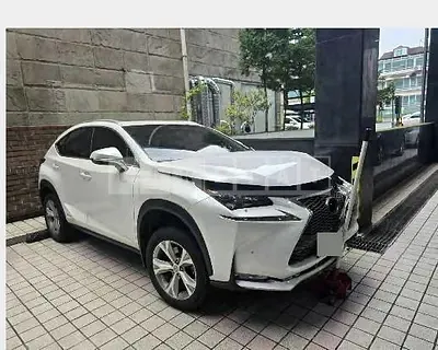 Photo 1 of 15: 2016 Lexus NX300h — Korean insurance auction