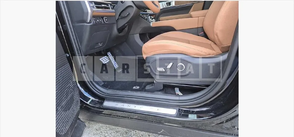 Photo 2 of 35: 2025 Hyundai Santa Fe Gasoline 2.5T 4WD — Korean insurance auction