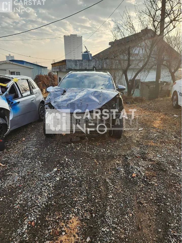 Photo 2 of 10: 2020 Hyundai Tucson TL 2.0 — Korean insurance auction