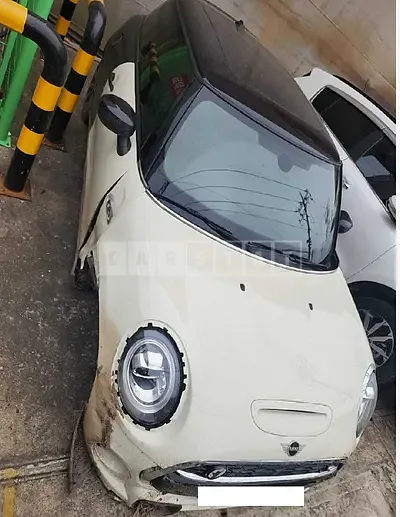 2020 BMW MINI Cooper S