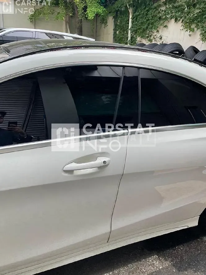 Photo 2 of 15: 2016 Mercedes-Benz CLA250 4Matic, VIN WDDSJ4GB8GN338303 — Korean insurance auction