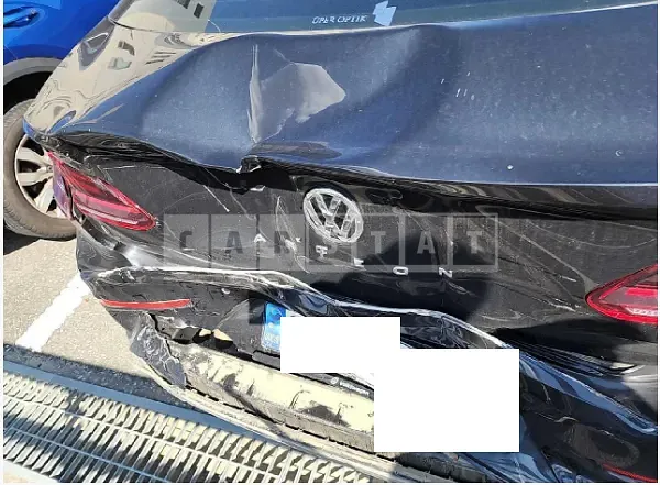 Photo 2 of 14: 2020 Volkswagen Arteon 2.0TDI — Korean insurance auction