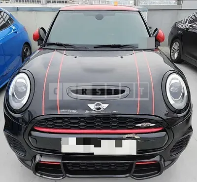 2018 Mini-John Cooper Works