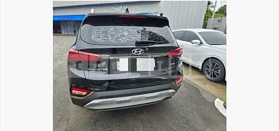 Photo 1 of 21: 2018 Hyundai Santa Fe TM — Korean insurance auction