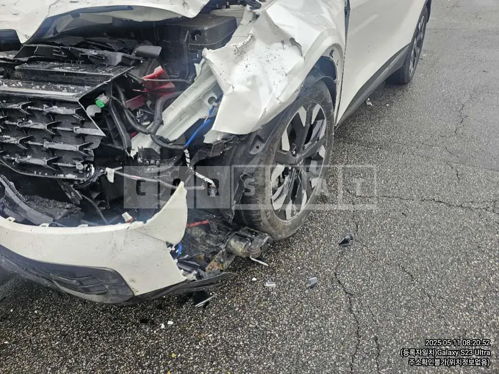 Photo 2 of 5: 2024 Kia Sportage — Korean insurance auction