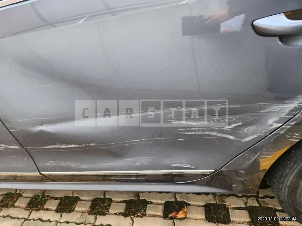 Photo 2 of 26: 2015 Volkswagen Passat 1.8 TSI, VIN 1VWZZZA3ZFC105819 — Korean insurance auction