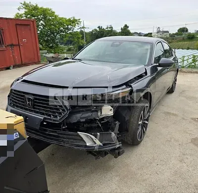 2023 Honda Accord Hybrid