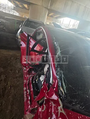 Photo 2 of 10: 2020 Tesla Model 3 LongRange — Korean insurance auction