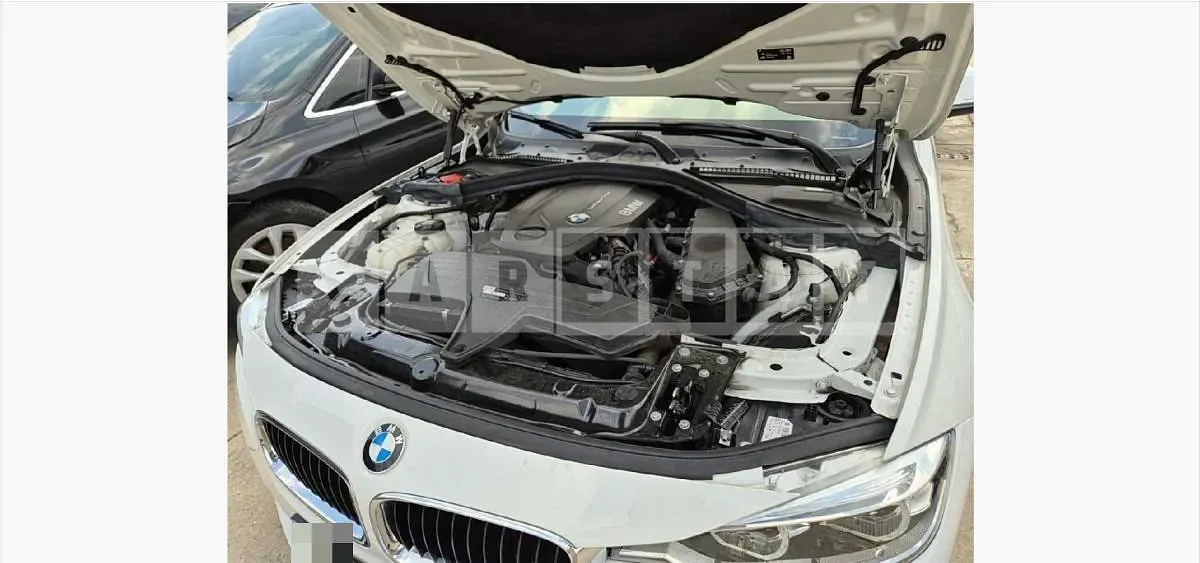 Photo 2 of 15: 2018 BMW 320d WLTP — Korean insurance auction
