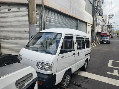 Photo 1 of 9: 2017 Chevrolet Damas 5 -Seater — Korean insurance auction