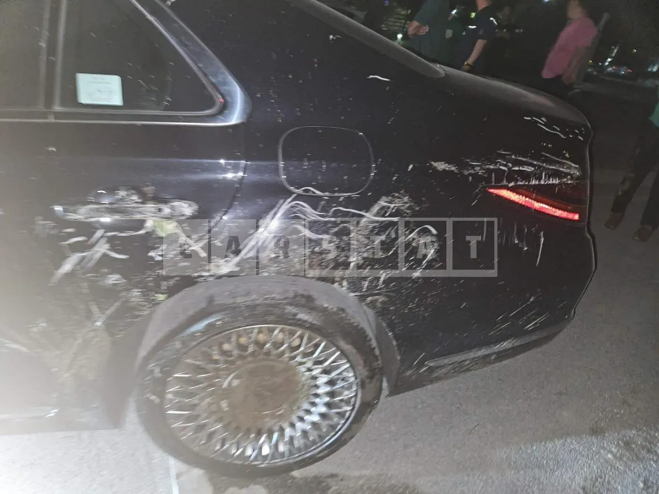 Photo 2 of 21: 2020 Hyundai Genesis /G90, VIN KMHG241DDMU085873 — Korean insurance auction